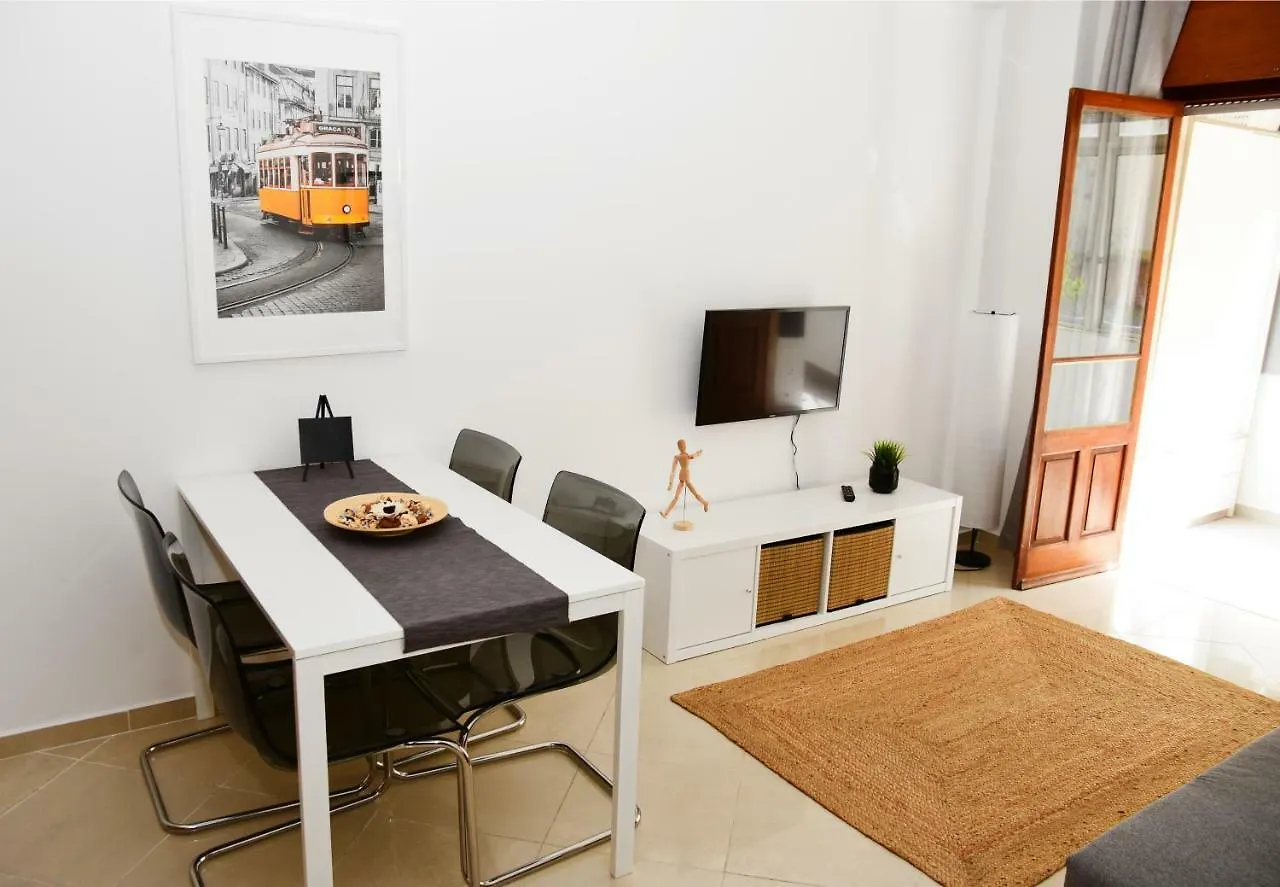 شقة Giestal Terrace Lisboa