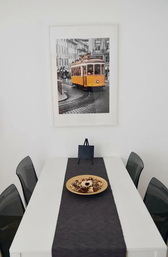 شقة Giestal Terrace Lisboa