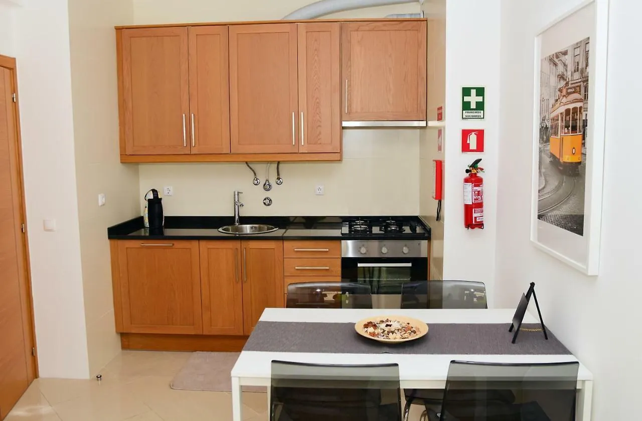 شقة Giestal Terrace Lisboa 0*,  البرتغال