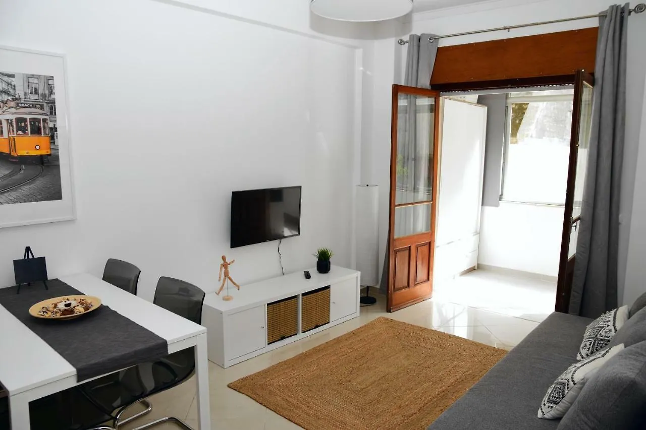 شقة Giestal Terrace Lisboa