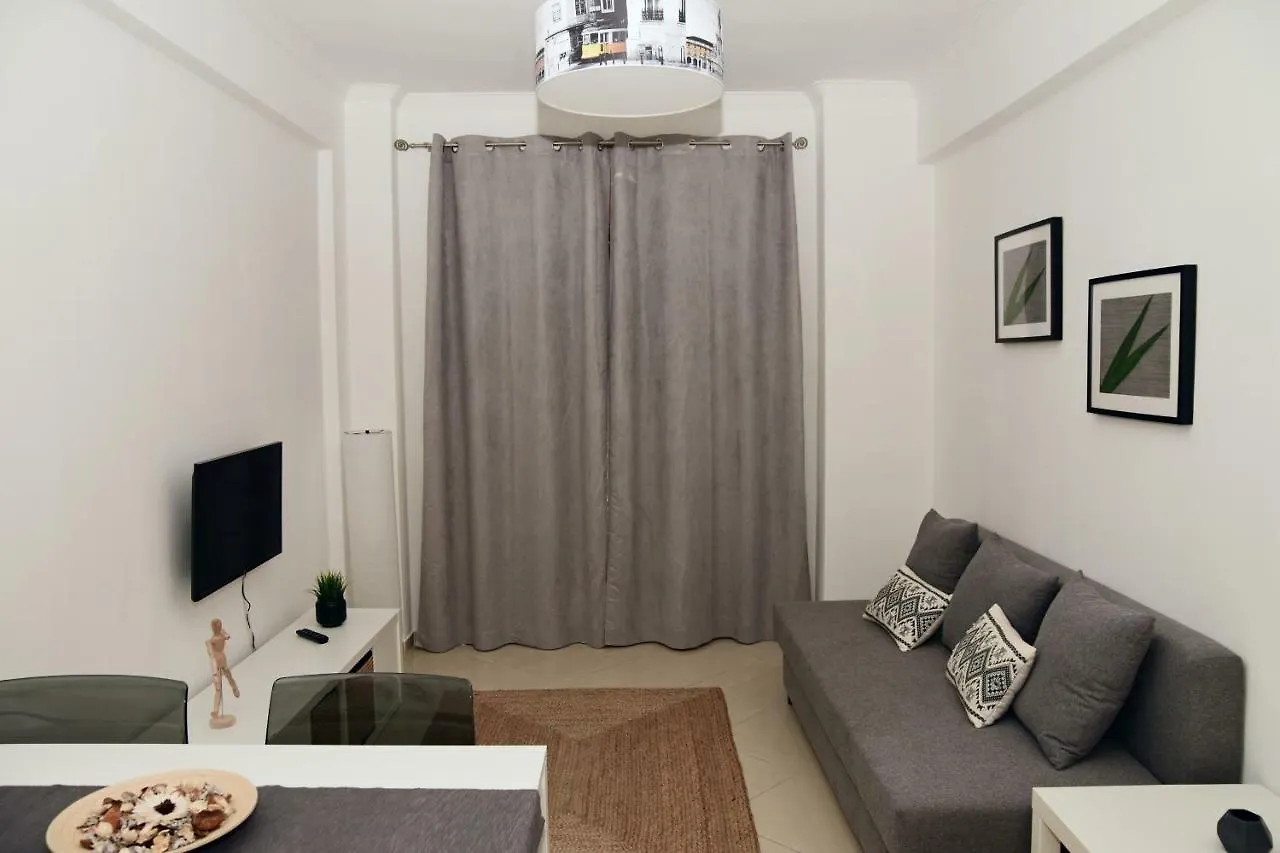 شقة Giestal Terrace Lisboa 0*,