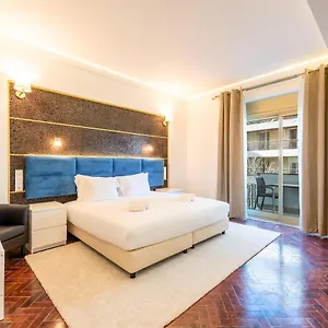 Apartamento Guestready - Prime Inns Studio 4 - Campo Pequeno, Lisboa
